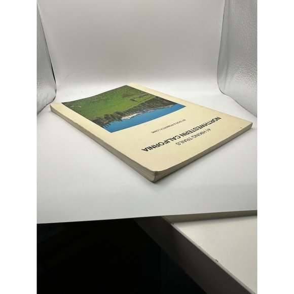 41 Hiking Trails Northwestern California by Don & Roberta Lowe vtg 1981softcover - Picture 5 of 7